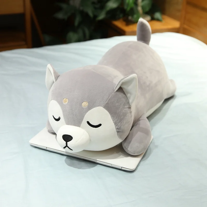 30-75cm cute plush dog husky plush animal big dog doll home decor birthday gifts Christmas gifts children toy dogs
30-75cm cute plush dog husky plush animal big dog doll home decor birthday gifts Christmas gifts children toy dogs