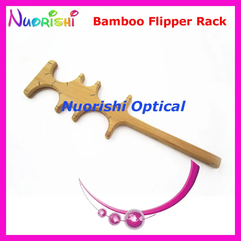 Bamboo Confirmation Flipper Test Empty Rack Frame For 4pcs Trial Lenses Vision Testing E04-2511 Free Shipping
Bamboo Confirmation Flipper Test Empty Rack Frame For 4pcs Trial Lenses Vision Testing E04-2511 Free Shipping
