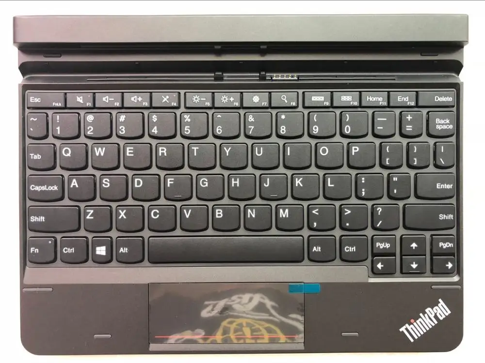New Original Laptop keyboard Dock For Lenovo Thinkpad 10 Ultrabook English US EU Layout 4X30E68102
New Original Laptop keyboard Dock For Lenovo Thinkpad 10 Ultrabook English US EU Layout 4X30E68102