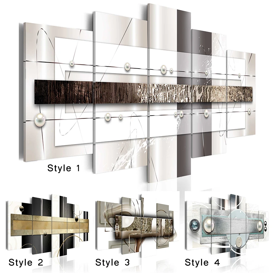 5 Pcs Wall Art Paintings Prints Abstract Wall Art Picture Canvas Paintings Wall Decorations For Living Room Home Deco No Frame
5 Pcs Wall Art Paintings Prints Abstract Wall Art Picture Canvas Paintings Wall Decorations For Living Room Home Deco No Frame