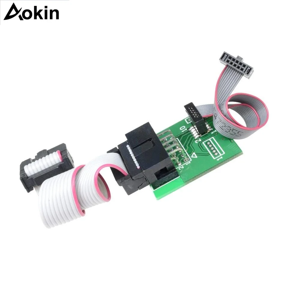 Downloader Cable Bluetooth 4.0 CC2540 zigbee CC2531 Sniffer USB Programmer Wire Download Programming Connector Board
Downloader Cable Bluetooth 4.0 CC2540 zigbee CC2531 Sniffer USB Programmer Wire Download Programming Connector Board