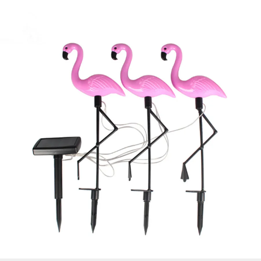 2019 newest solar lawn light 3 in one flamingo lawn lights/outdoor waterproof solar garden decorative lighting
2019 newest solar lawn light 3 in one flamingo lawn lights/outdoor waterproof solar garden decorative lighting