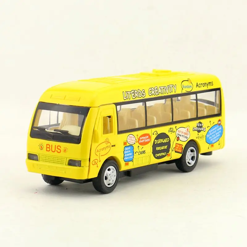 Diecast Metal Toy/Sound & Light Pull back Educational Car/Cartoon Travel Van Bus/Gift For Children/Educational Collection
Diecast Metal Toy/Sound & Light Pull back Educational Car/Cartoon Travel Van Bus/Gift For Children/Educational Collection