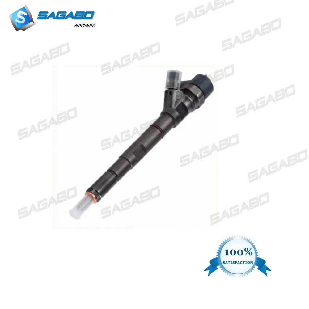 4 Pieces NEW DIESEL FUEL COMMON RAIL INJECTOR 0445110092, 0445110091, 0445110306, 33800-4A000
4 Pieces NEW DIESEL FUEL COMMON RAIL INJECTOR 0445110092, 0445110091, 0445110306, 33800-4A000