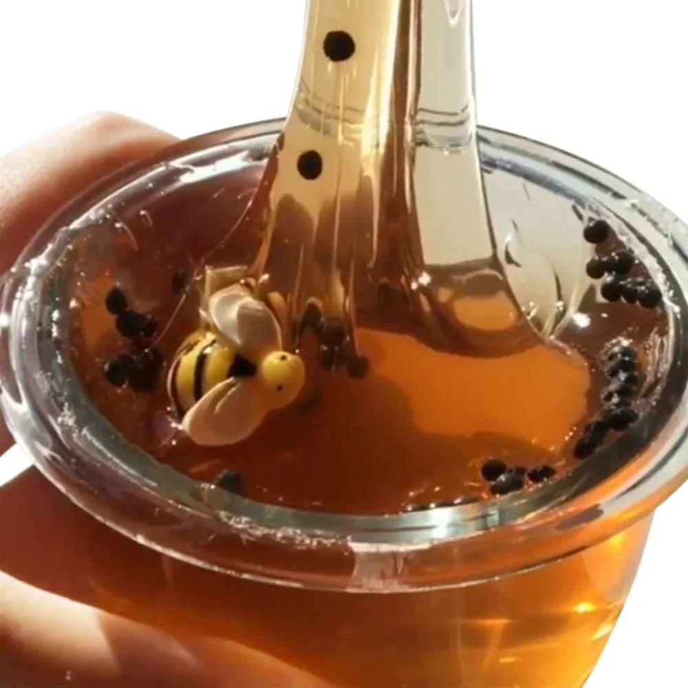 HIINST 2019 60ML Honeybee Mixing Cloud Slime Putty Scented Stress Kids Clay Toy Dropshipping ye11.20
HIINST 2019 60ML Honeybee Mixing Cloud Slime Putty Scented Stress Kids Clay Toy Dropshipping ye11.20