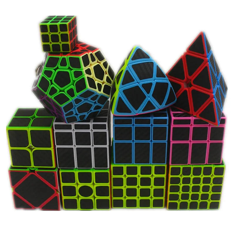 9 видов углеродного волокна стикер Скорость Magic Cube 2x2 3x3 4x4 5x5 Cube детские игрушки-головоломки Дети подарок игрушка молодежи взрослых инструкция кубик рубика
9 видов углеродного волокна стикер Скорость Magic Cube 2x2 3x3 4x4 5x5 Cube детские игрушки-головоломки Дети подарок игрушка молодежи взрослых инструкция кубик рубика
