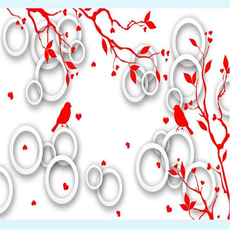 beibehang 3d mural decor photo backdrop Photography branch red circle large mural living room restaurant wall painting murals
beibehang 3d mural decor photo backdrop Photography branch red circle large mural living room restaurant wall painting murals