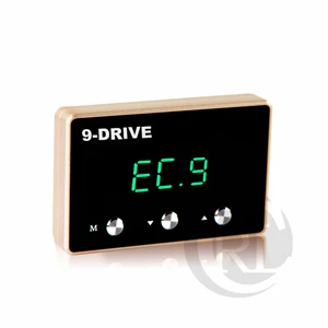 Pedal controller Car Booster 9-drive selectable LED digital adjustable Car throttle controller Auto parts for Ben-z C200 2016
Pedal controller Car Booster 9-drive selectable LED digital adjustable Car throttle controller Auto parts for Ben-z C200 2016