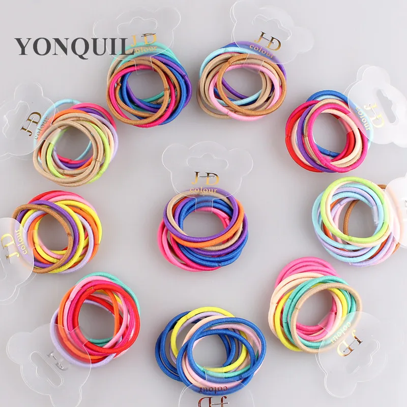 Black Colorful Hair Ties Simple Style Elastic Holder Hairties DIY Hair Accessories Nice Headwear Multiple Colors 100pcs/lot
Black Colorful Hair Ties Simple Style Elastic Holder Hairties DIY Hair Accessories Nice Headwear Multiple Colors 100pcs/lot