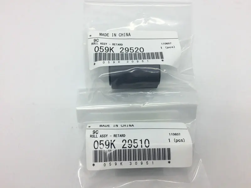 New ADF Pick Up Roller for Xerox DC4110 DC4112 DC4127 DC1100 DC900 d95 7000 C7800 059K29520 059K29510
New ADF Pick Up Roller for Xerox DC4110 DC4112 DC4127 DC1100 DC900 d95 7000 C7800 059K29520 059K29510