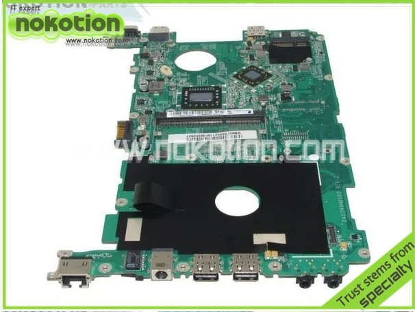 Материнская плата NOKOTION MB.SBT06.002 для ноутбука Acer Aspire 521, процессор DDR3 MBSBT06002 DA0ZH9MB6D0
Материнская плата NOKOTION MB.SBT06.002 для ноутбука Acer Aspire 521, процессор DDR3 MBSBT06002 DA0ZH9MB6D0