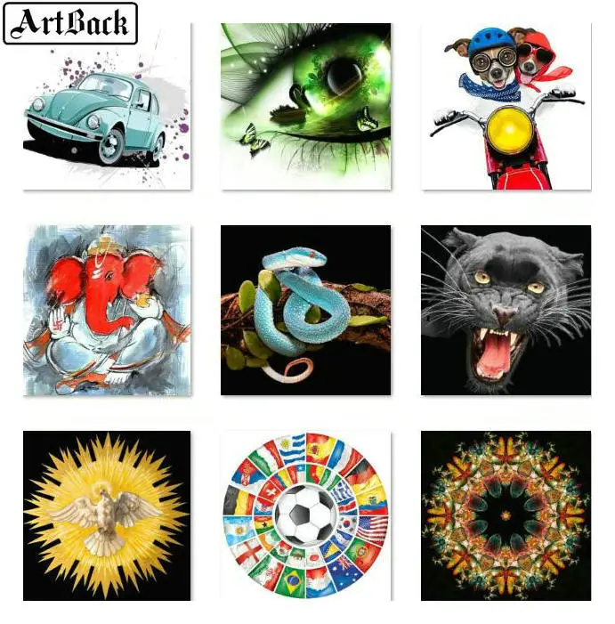 Sale 5d diy diamond painting animal landscape car icon full square drill 3D diamond mosaic dog diamond embroidery cat
Sale 5d diy diamond painting animal landscape car icon full square drill 3D diamond mosaic dog diamond embroidery cat