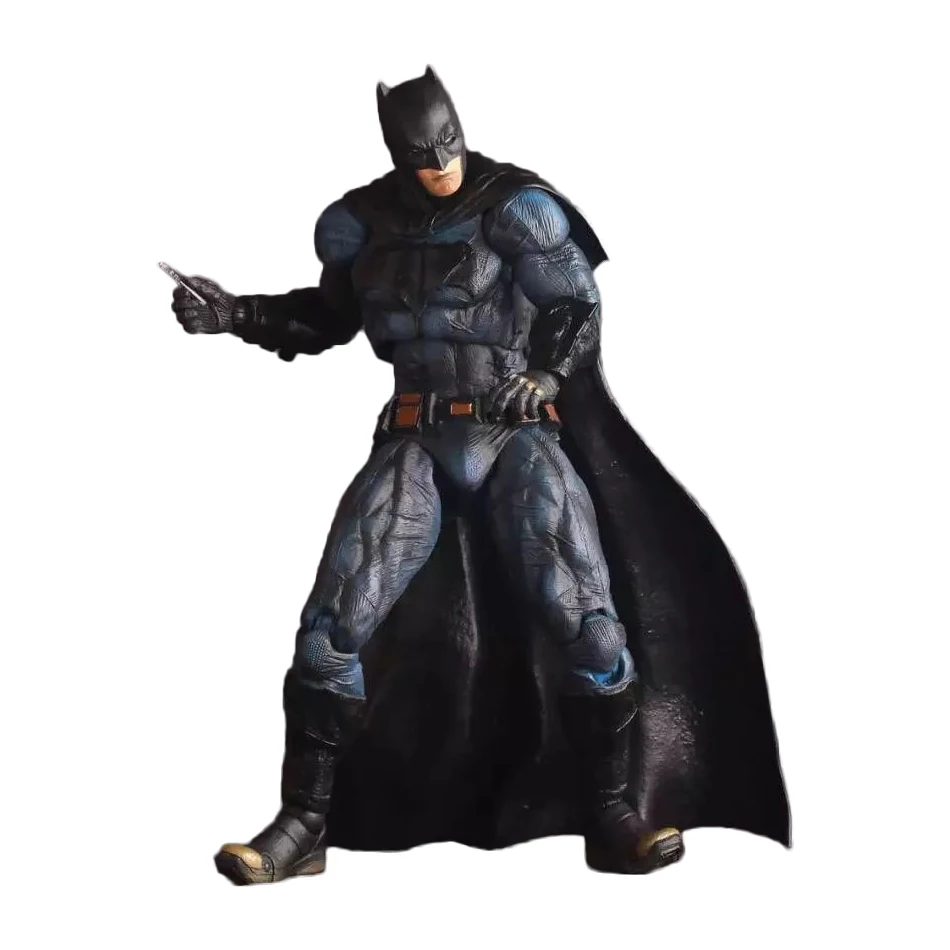 Xinduplan DC Comics Лига Справедливости Аниме Бэтмен Супермен Весы Коллекционную фигурку