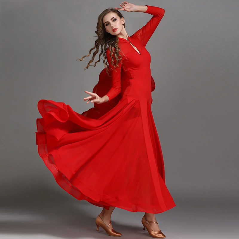 Ballroom Dance Dress For Women Robe Longue Femme Ballroom Dance Competition Dresses Drag Queen Costumes Ballroom Dress DQS1267
Ballroom Dance Dress For Women Robe Longue Femme Ballroom Dance Competition Dresses Drag Queen Costumes Ballroom Dress DQS1267