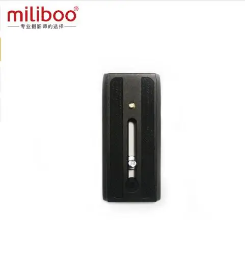 Miliboo короткая камера БЫСТРОРАЗЪЕМНАЯ пластина Профессиональный штатив MYT805/монопод стойка 108 мм * 50 мм
Miliboo короткая камера БЫСТРОРАЗЪЕМНАЯ пластина Профессиональный штатив MYT805/монопод стойка 108 мм * 50 мм
