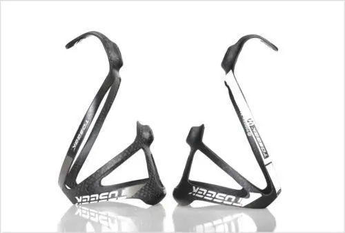 TOSEEK 2Pcs Ultralight Full 3K Carbon Fiber Water Bottle Holder MTB Mountain Road Bike Bicycle Water Bottle Holder Cage
TOSEEK 2Pcs Ultralight Full 3K Carbon Fiber Water Bottle Holder MTB Mountain Road Bike Bicycle Water Bottle Holder Cage