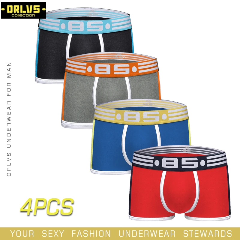 BS 4PC/LOT Brand Mesh Men Underwear Male Boxers Breathable Cotton Male Panties Comfortable Underpants Cueca Tanga Men Boxers
BS 4PC/LOT Brand Mesh Men Underwear Male Boxers Breathable Cotton Male Panties Comfortable Underpants Cueca Tanga Men Boxers