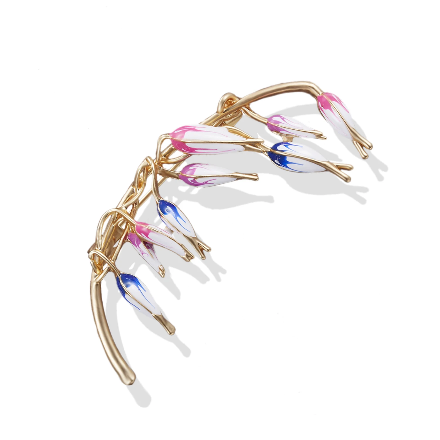 2022 Flower Brooches Women Convallaria Plant Alloy Trendy Women Fashion Brooch Pins Wedding Party Lady Coat Dress Accessories
2022 Flower Brooches Women Convallaria Plant Alloy Trendy Women Fashion Brooch Pins Wedding Party Lady Coat Dress Accessories