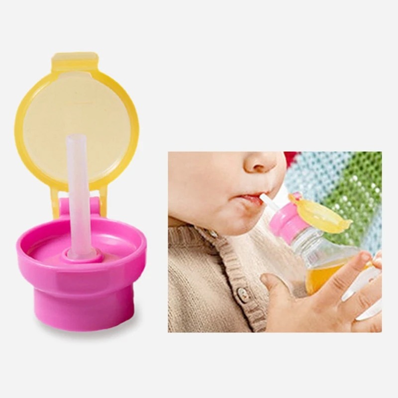 Children Kids Feeding Drinking Cup Cover with Straw For Bottle PP Resin Nursing Cover Portable Baby Food Water Cup Cover
Children Kids Feeding Drinking Cup Cover with Straw For Bottle PP Resin Nursing Cover Portable Baby Food Water Cup Cover