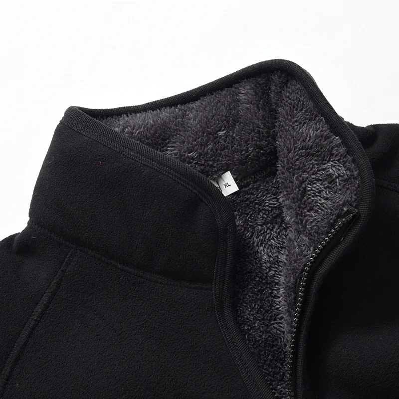 Men Clothes 2018 Quality Thicken Fleece Thermal Jacket Softshell Casual Warm Winter Hoodies Windproof Mens Jackets and Coats 4XL
Men Clothes 2018 Quality Thicken Fleece Thermal Jacket Softshell Casual Warm Winter Hoodies Windproof Mens Jackets and Coats 4XL