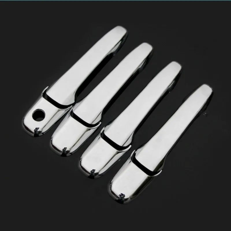 ABS Door handle Protective covering Cover Trim For Mazda RX8 2004-2008 Mazda CX-7 / CX-9 2007-2008 Car styling
ABS Door handle Protective covering Cover Trim For Mazda RX8 2004-2008 Mazda CX-7 / CX-9 2007-2008 Car styling