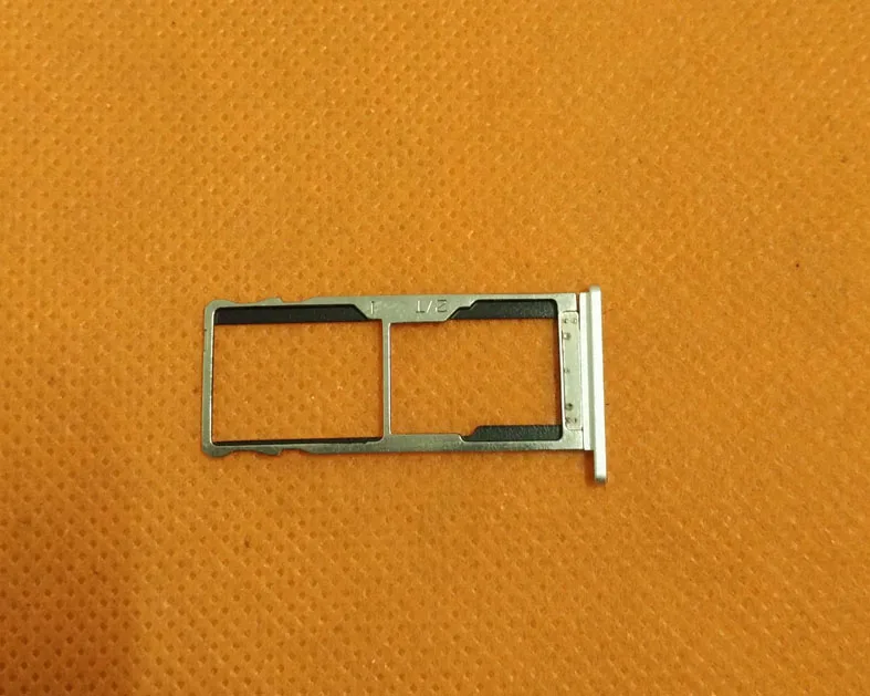 Original Sim Card Holder Tray Card Slot for PPTV PP King 7 PP6000 MTK6795 6.0 inch 2560x1440 Free shipping
Original Sim Card Holder Tray Card Slot for PPTV PP King 7 PP6000 MTK6795 6.0 inch 2560x1440 Free shipping