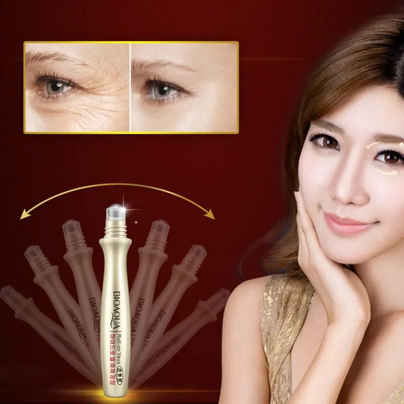 Collagen eyes care ball design eye essence moisturizing firming eye serum ageless beauty eyes massage improvement dark circle
Collagen eyes care ball design eye essence moisturizing firming eye serum ageless beauty eyes massage improvement dark circle