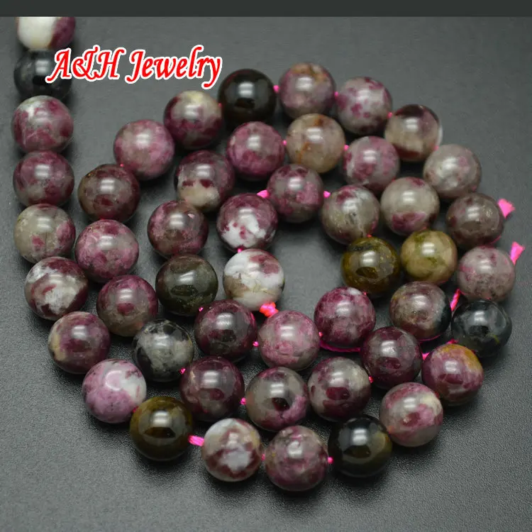 2 Strands Grade AA Natural Tourmaline 8mm Round Beads Mixed Red Color Semi-precious Stone DIY Beads
2 Strands Grade AA Natural Tourmaline 8mm Round Beads Mixed Red Color Semi-precious Stone DIY Beads