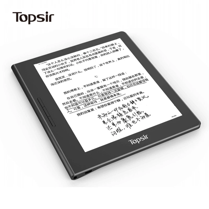 Новое прибытие Topsir H68 6 8 "электронная книга читатель 1G/8G WiFi/Bluetooth 1420*1080