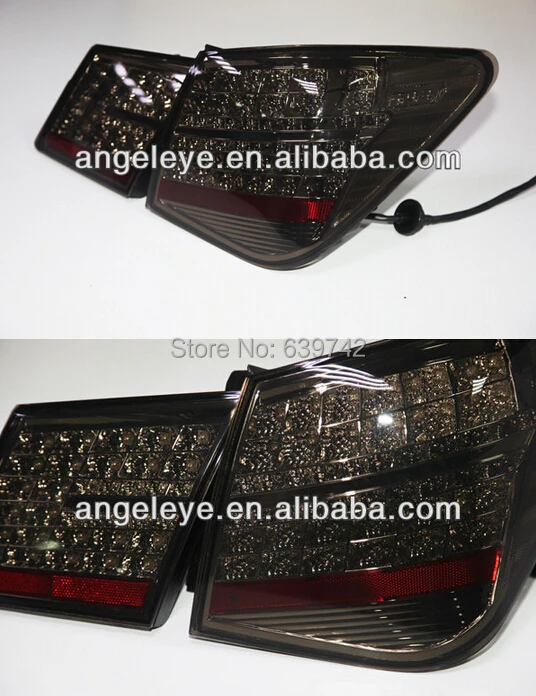 2009-2012 Year For CHEVROLET Cruze LED Tail light for Mercedes Benz Style Smoke Black Color
2009-2012 Year For CHEVROLET Cruze LED Tail light for Mercedes Benz Style Smoke Black Color