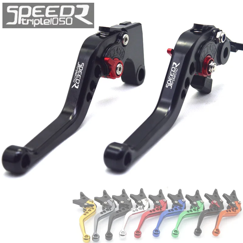 For Triumph SPEED TRIPLE 1050 s 2016 2017 2018 Motorcycle Accessories Short Brake Clutch Levers
For Triumph SPEED TRIPLE 1050 s 2016 2017 2018 Motorcycle Accessories Short Brake Clutch Levers