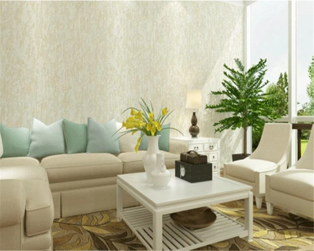 beibehang wallpaper 3d Imitation diatom mud wallpaper roll solid color wallpaper simple living room wallpaper home decoration
beibehang wallpaper 3d Imitation diatom mud wallpaper roll solid color wallpaper simple living room wallpaper home decoration