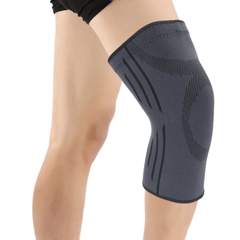 Tom's Hug Sport Knee Support Protector Sleeve Kneepad 1 Pair Fitness Running Cycling Braces High Elastic Gym Knee Pad Warm Black
Tom's Hug Sport Knee Support Protector Sleeve Kneepad 1 Pair Fitness Running Cycling Braces High Elastic Gym Knee Pad Warm Black