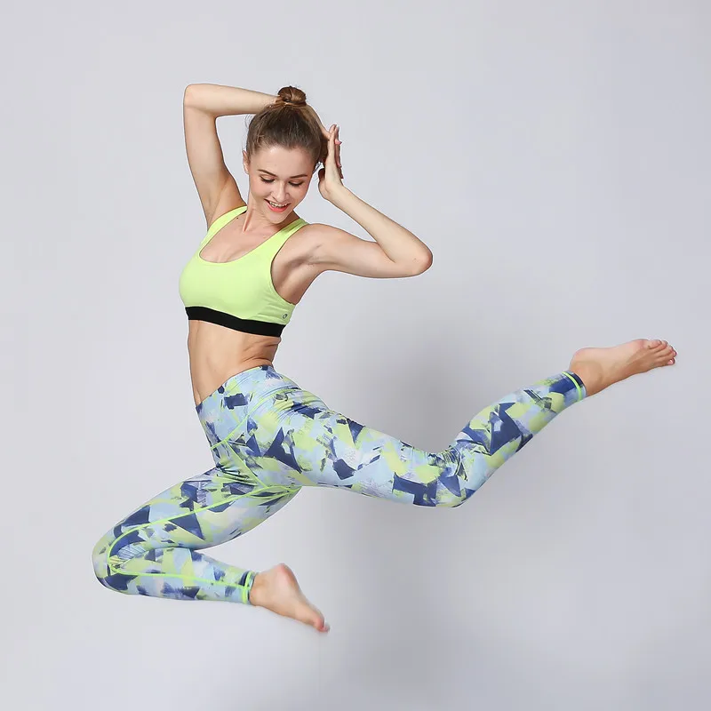Yoga Pants Ladies Sport Leggings Running Pants Women Sportswear For Fitness Jogging Fitness Femme Calzas Deportivas Mujer
Yoga Pants Ladies Sport Leggings Running Pants Women Sportswear For Fitness Jogging Fitness Femme Calzas Deportivas Mujer