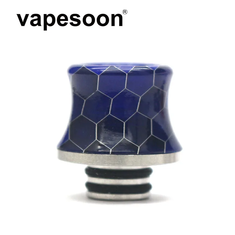 10PCS New!! High quality Resin Wide Bore 510 Thread SS Drip Tip For Rda Rba Atomizer Electronic Cigarette Accessories Mouthpiece
10PCS New!! High quality Resin Wide Bore 510 Thread SS Drip Tip For Rda Rba Atomizer Electronic Cigarette Accessories Mouthpiece