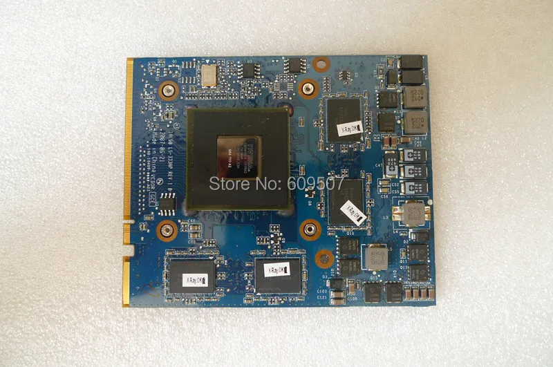 100% working LS-333AP NVS 320M G84 710 A2 450484-001 IAL80 MXM HE VGA Video Card for HP Mobile Workstation 8710P 8710W laptop
100% working LS-333AP NVS 320M G84 710 A2 450484-001 IAL80 MXM HE VGA Video Card for HP Mobile Workstation 8710P 8710W laptop