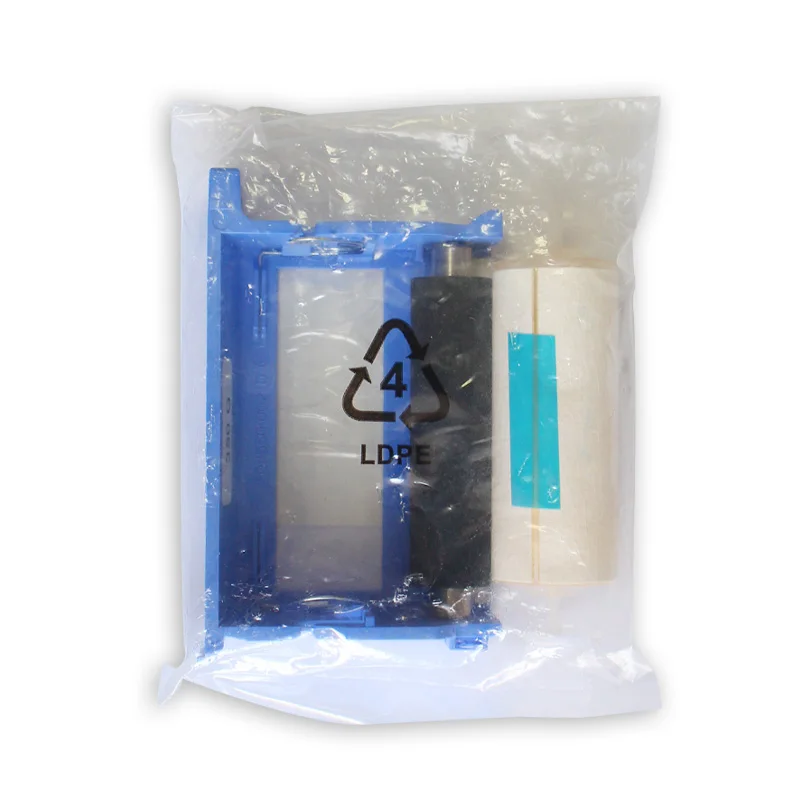 New Genuine Printer Ribbon Cleaning Rack Cleaning Core for Zebra p310 Card Printer
New Genuine Printer Ribbon Cleaning Rack Cleaning Core for Zebra p310 Card Printer