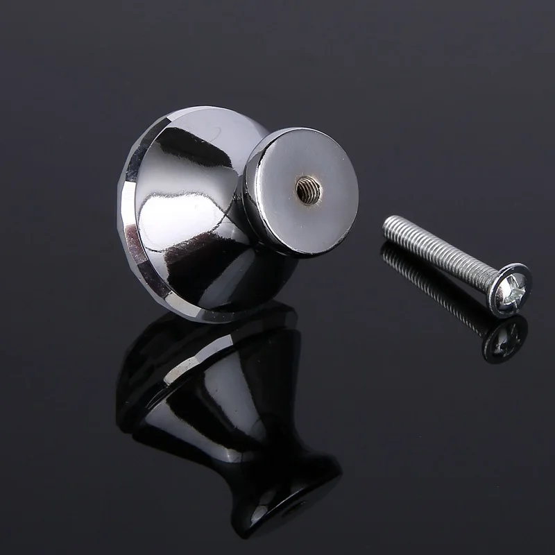 4/6/8/12/16 Pcs/Set Furniture Handle With Screw Clear Crystal Glass Door Knobs For Drawer Cupboard Cabinet Wardrobe QJS Shop
4/6/8/12/16 Pcs/Set Furniture Handle With Screw Clear Crystal Glass Door Knobs For Drawer Cupboard Cabinet Wardrobe QJS Shop