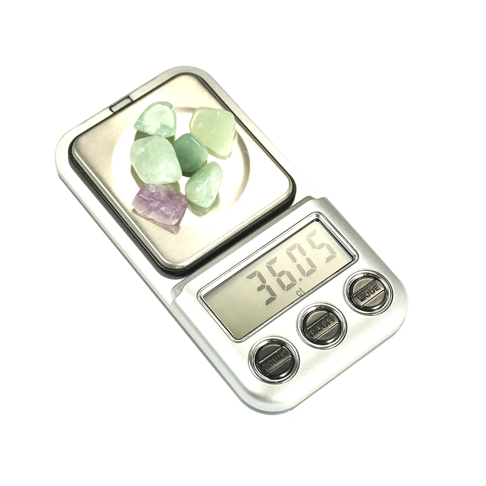 KKMOON Electronic Scale Portable Dual-Accuracy Mini Digital Jewelry with LCD Backlight Display Weight | Инструменты