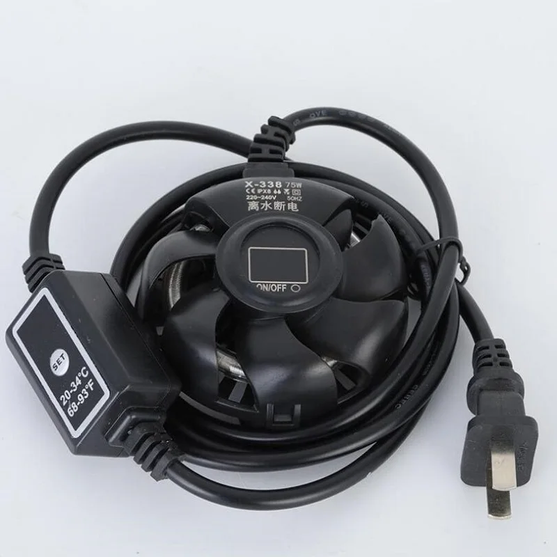Tortoise water tank Heating rod Low water level Mini Fish tank heating fishbowl Power off leave water automatic
Tortoise water tank Heating rod Low water level Mini Fish tank heating fishbowl Power off leave water automatic