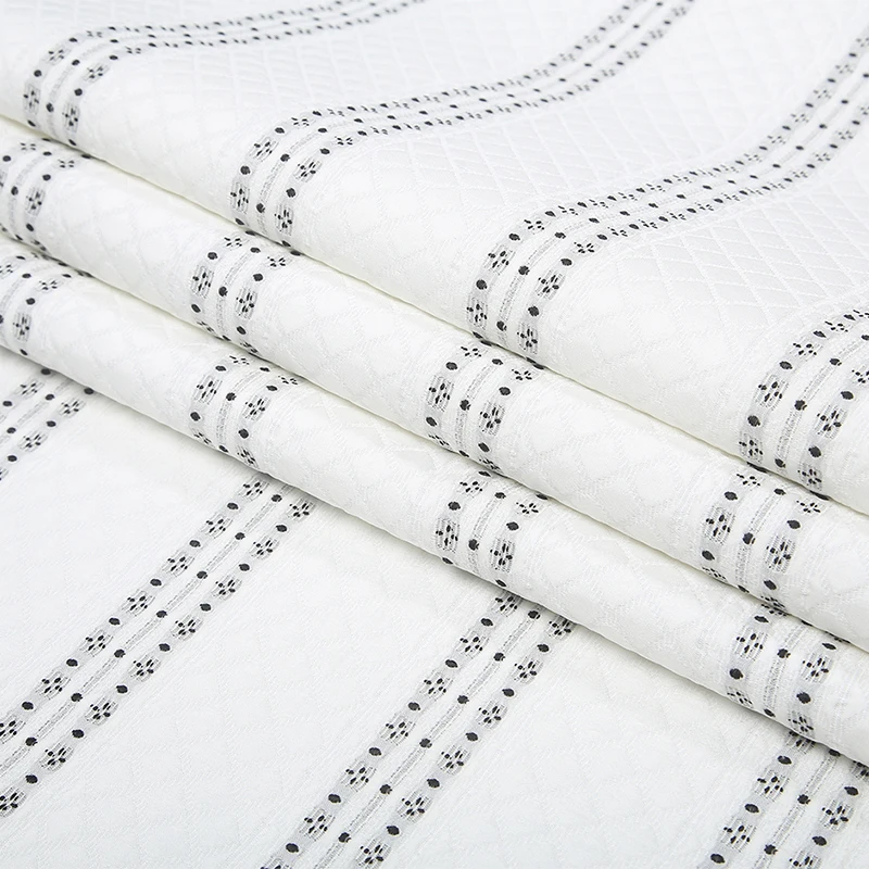 New precision fashion jacquard cotton fabric high-grade jacquard fabric suit dress skirt brocade fabrics
New precision fashion jacquard cotton fabric high-grade jacquard fabric suit dress skirt brocade fabrics