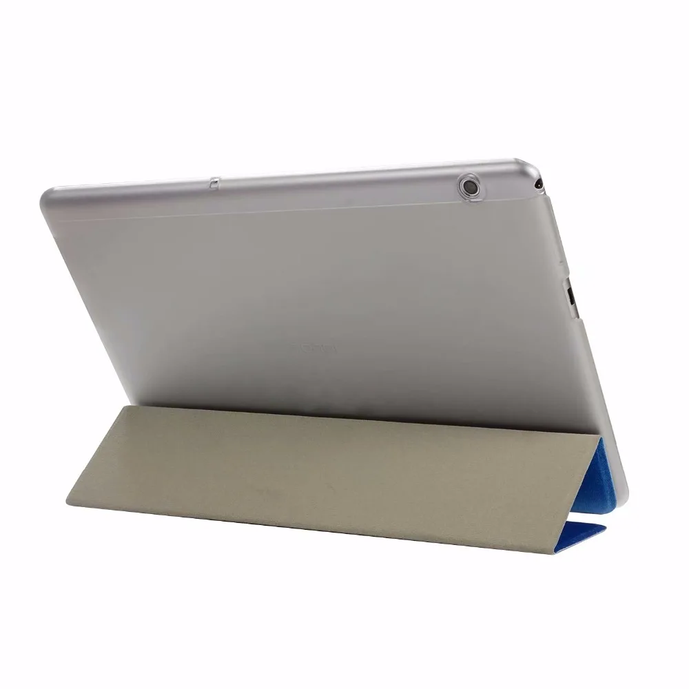 Ультратонкий чехол для Huawei MediaPad T5 AGS2 W09/L09/L03/W19 10 1 дюймов подставка планшета Mediapad