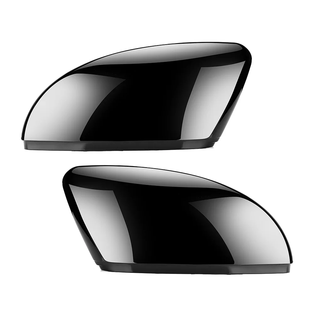 2 шт. боковая крышка зеркала заднего вида для Volkswagen VW Passat B7 Jetta MK6 CC Scirocco MK3