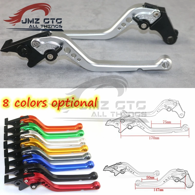 For BMW R1200R/R1200RT /SE/R1200GS/R1200GS Adventure Aluminum CNC Adjustable Motorcycle Brake Clutch Lever
For BMW R1200R/R1200RT /SE/R1200GS/R1200GS Adventure Aluminum CNC Adjustable Motorcycle Brake Clutch Lever