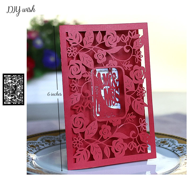 Flowers & Leaves Dies Scrapbooking Metal Cutting Dies New 2019 for Wedding Invitation Cards Making Party Decorative
Flowers & Leaves Dies Scrapbooking Metal Cutting Dies New 2019 for Wedding Invitation Cards Making Party Decorative