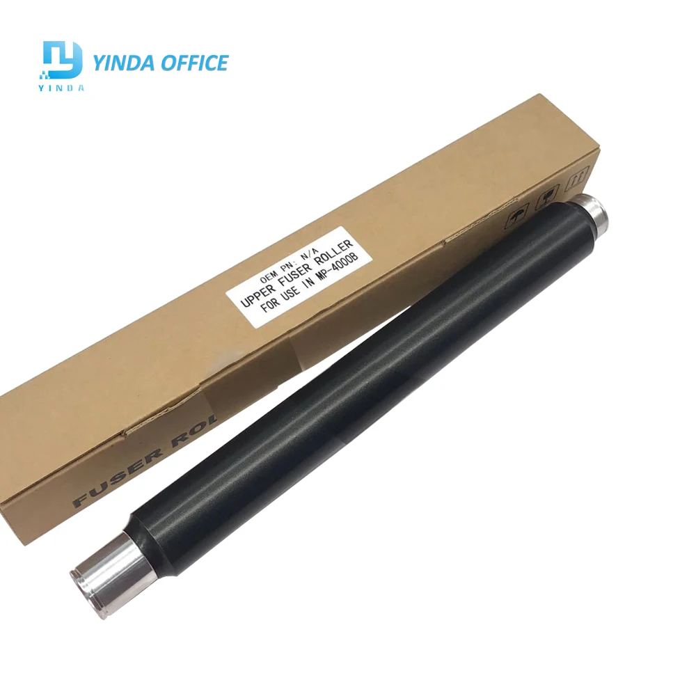 AE01-0099 upper fuser roller for Ricoh MP4002 5000 5000B 5001 4000 4000B 4001 5002 heat roller fuser roller
AE01-0099 upper fuser roller for Ricoh MP4002 5000 5000B 5001 4000 4000B 4001 5002 heat roller fuser roller