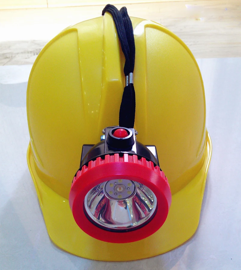LED Miner Light Miner's Headlamp Outdoor Camping Lamp with CE certification IP67 KL2.5LM
LED Miner Light Miner's Headlamp Outdoor Camping Lamp with CE certification IP67 KL2.5LM