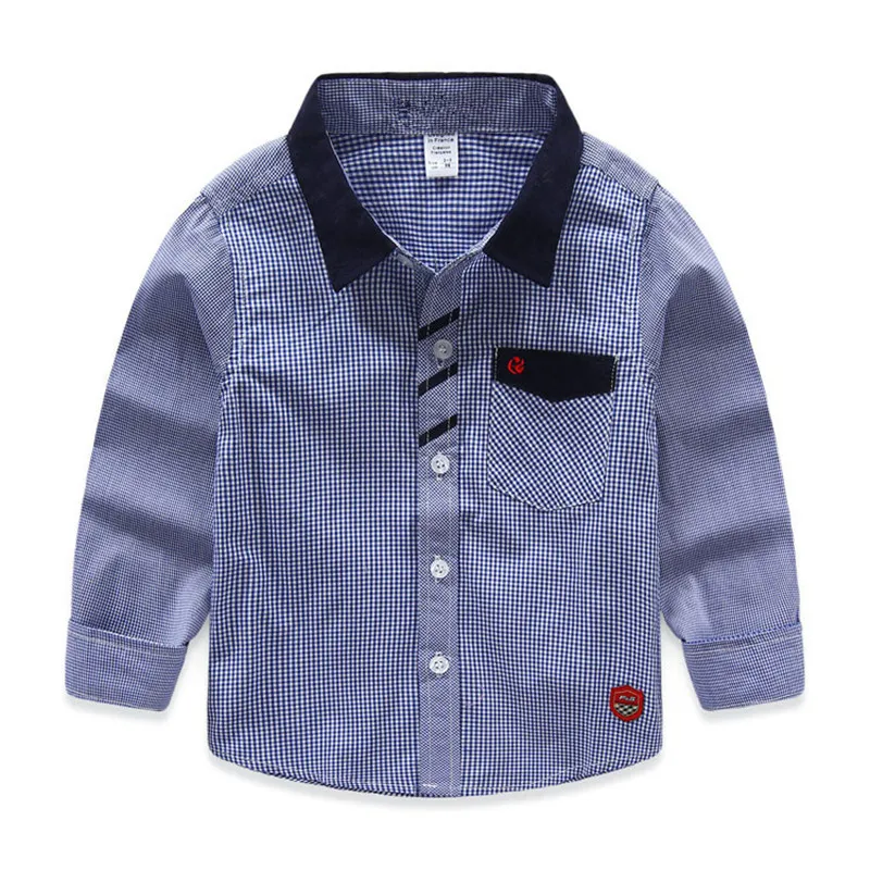 2017 Baby Boys Shirts 100% Cotton Boy Shirt Long Sleeve School Shirts For Boys Children's Santa Print Shirt
2017 Baby Boys Shirts 100% Cotton Boy Shirt Long Sleeve School Shirts For Boys Children's Santa Print Shirt