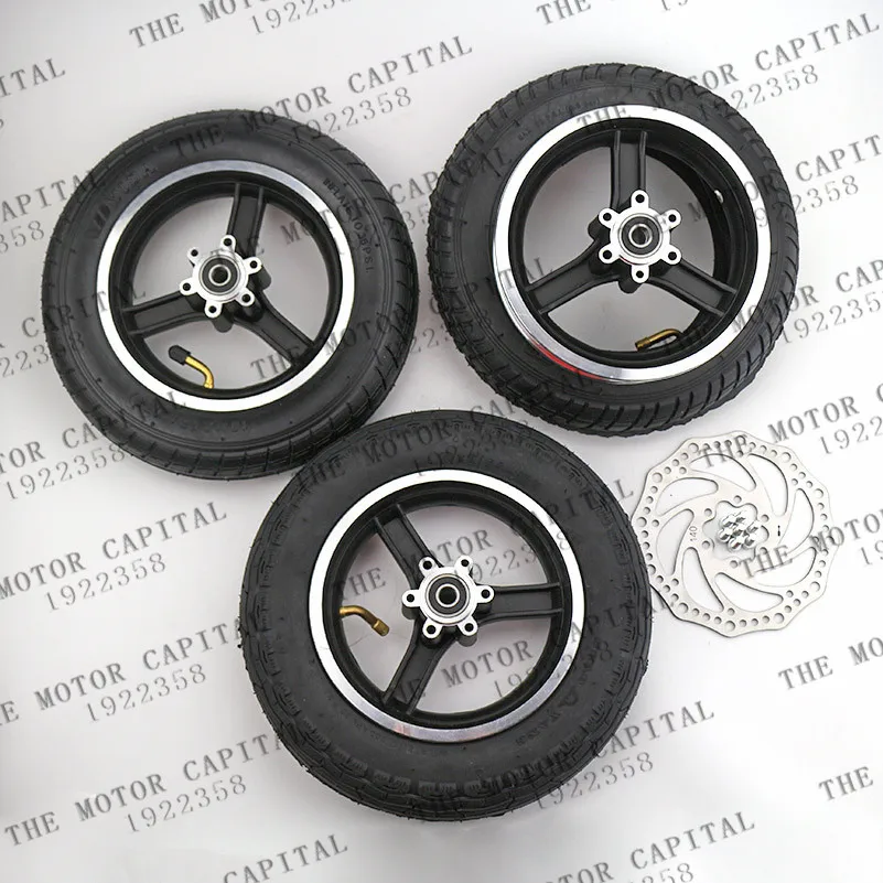 3 types 10x2 10 inch special Inner tube outer tube and red Brake pump and scooter tire hub 10X2/54- electric scooter tube
3 types 10x2 10 inch special Inner tube outer tube and red Brake pump and scooter tire hub 10X2/54- electric scooter tube