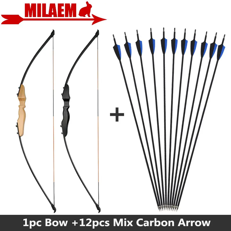 1Set Archery Straight Bow 40lb Carbon Arrows Replace Tips Black Blue Rubber Feather Recurve Bow Shooting Hunting Accessories
1Set Archery Straight Bow 40lb Carbon Arrows Replace Tips Black Blue Rubber Feather Recurve Bow Shooting Hunting Accessories